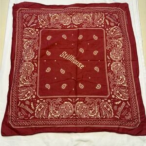 Stillhouse Red Bandana